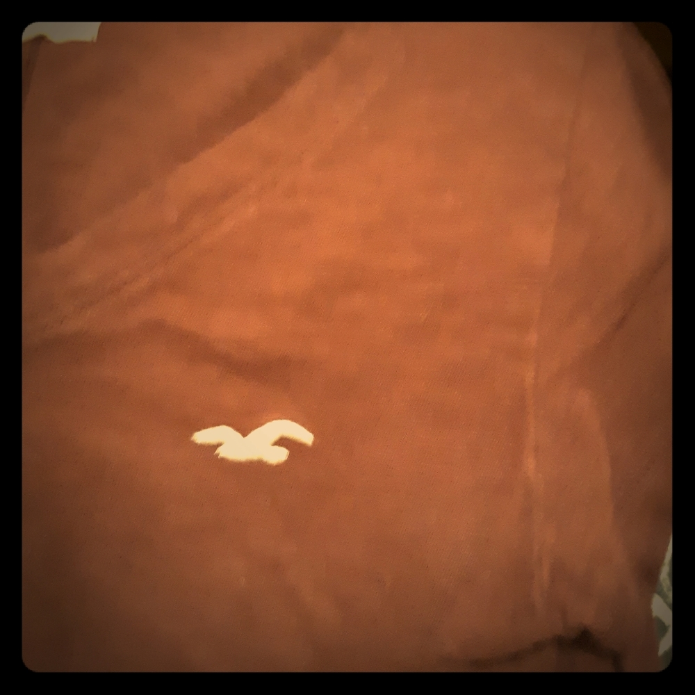 Small Hollister tee